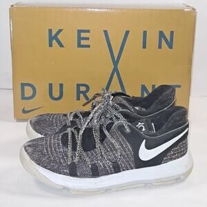 Nike Kevin Durant Basketball Shoes Youth SZ 1 with Original Box